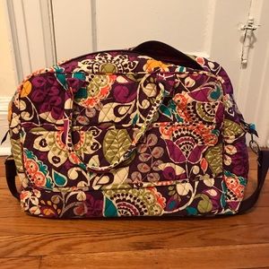 Vera Bradley Weekend bag